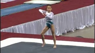 Katelyn Ohashi - 2010 US Classic - Floor