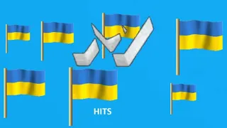 TV channel M1 Parodiya Mariupol - Flag Ukraine 2019