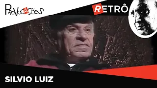 Provocações - Silvio Luiz