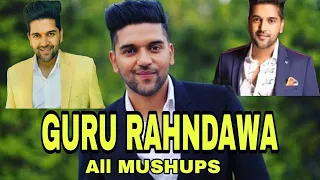 GURU RAHNDAWA ALL SONG MUSHUPS)(OFFICEL SONG  🎧⚔️🎧 MUSHAPS