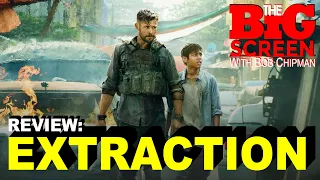 Review - EXTRACTION (2020)