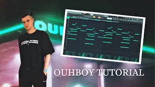 Como fazer um beat estilo Sidoka e OuhBoy / How to make a OuhBoy and Sidoka Type Beat (@klogyk)