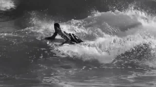 Moroni Temahuki - Bodyboarding in Paradise