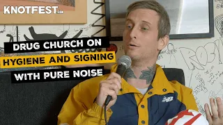 Drug Church on new record Hygiene and their unique relationship with their label