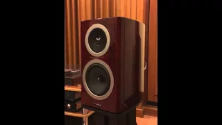 Wharfedale Reva2, Sound testing.