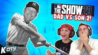 LEGENDS Home Run Derby in MLB the Show 20! K-CITY GAMING