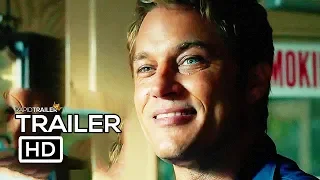 FINDING STEVE MCQUEEN Official Trailer (2019) Travis Fimmel, Forest Whitaker Movie HD