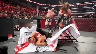 KFC gives WWE fans the ultimate WWE TLC experience