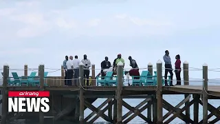 Tourist killed in a shark attack in the Bahamas