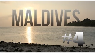 [#4] Maldives / Мальдивы  - The End | Timelapse In Travel