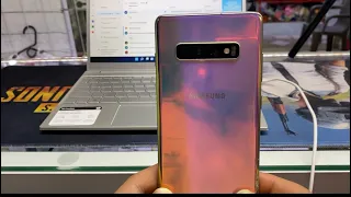 Como Formatear Samsung S10 plus Metodo 2024