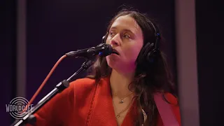 Waxahatchee - "Crowbar" (Recorded Live for World Cafe)