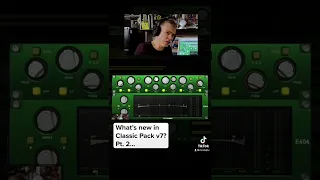 New Features in McDSP’s Classic Pack v7 Pt. 2