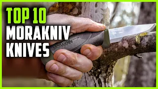 Best Mora Knives 2023 | Top 10 Morakniv Knife Review