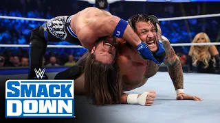 AJ Styles vs. Karrion Kross: SmackDown highlights, Aug. 11, 2023