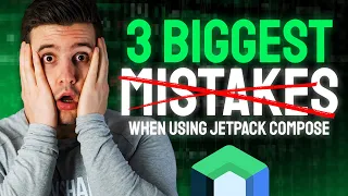 TOP 3 Mistakes With Jetpack Compose (Avoid at All Cost 😱)