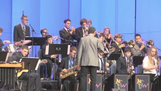 "Torque" 2016 National Jazz Workshop All Star Jazz Orchestra