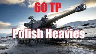 60TP: How good is it? | WoT Blitz