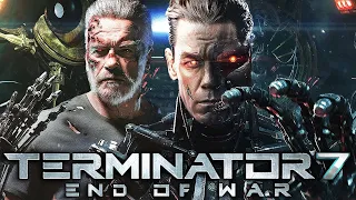 Terminator 7 End Of War Full Movie English 2024 Review Linda Hamilton, Arnold Schwarzenegger