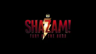 SHAZAM! Tanrıların Öfkesi | Resmi Fragman - 2