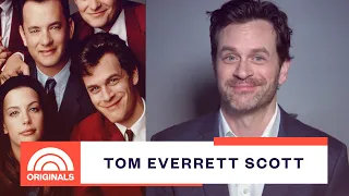 ‘That Thing You Do!’ Star Tom Everett Scott Recalls Expert Advice from Tom Hanks | TODAY Originals