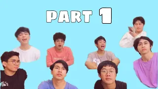 [UN1TY] REACTION PERFECT LOVE EPS 1 - PART1