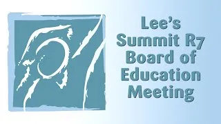 LSR7 Board of Education Meeting - 11/19/20