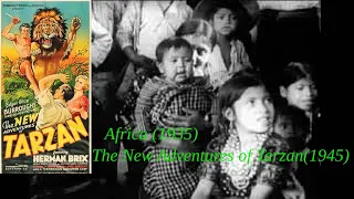 Africa (1935) - The New Adventures of Tarzan