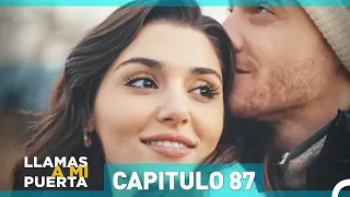 Love is in The Air / Llamas A Mi Puerta - Capitulo 87