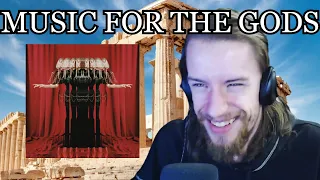 ASCENDING TO OLYMPUS WITH AURORA | The Gods We Can Touch Album Reaction