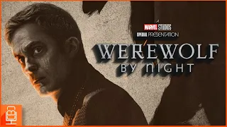 Marvel Studios Werewolf By Night Review [NO SPOILERS]