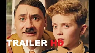 JOJO RABBIT Official Trailer #2 (2019) Scarlett Johansson, Taika Waititi, Comedy Movie HD
