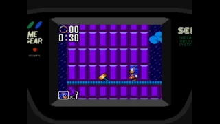 'INFINITE' Lives Glitch: Sonic The Hedgehog 2 (SEGA Game Gear) ✔