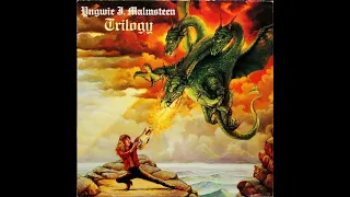 Ингви Малмстин, "Трилогия - 1986 год". Yngwie Malmsteen – "Trilogy - 1986".