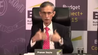 Budget 2015 Analysis by EY India