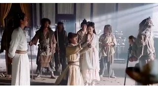 【射雕英雄传2017】第十八集18 郭靖当场拜师学神功 The Legend of the Condor Heroes