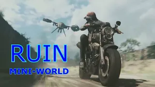 Indila - Mini world || CGI 3D Animation Short Film HD "RUIN" by WES BALL || Nothing Easy