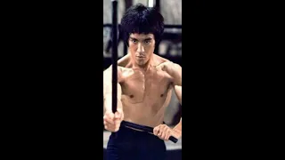 Bruce Lee vs Guards - Part 3 / Enter the Dragon / Edited #shorts