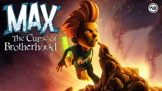 Max: The Curse of Brotherhood PC Gameplay | Chapter 1-3