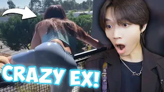 TOXIC/CRAZY EX'S TIKTOK COMPILATION IS SCARY TO WATCH
