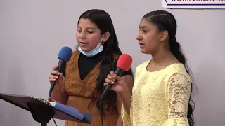 segundo  culto escuela bíblica Remanente Fiel domingo 8 de noviembre de 2020