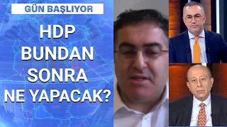 HDP'lilerin vekilliği düşünce ara seçim gündeme gelir mi? | Gün Başlıyor - 19 Mart 2021