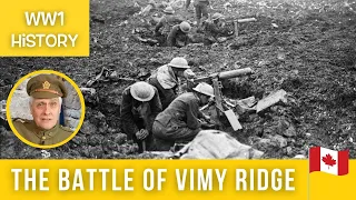 Battle of Vimy Ridge, 1917 | First World War