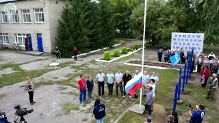 Три дня журналисты и волонтёры благоустраивали село Лобино. Что получилось?