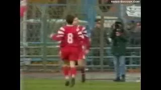 СПАРТАК - Факел (Воронеж, Россия) 4:2, Чемпионат России - 1997