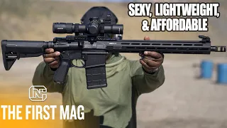 Sexy, Lightweight, & Affordable AR-10 - The Saint Victor .308 Rifle