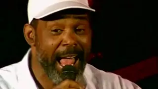 Maze Ft  Frankie Beverly   Live at the Hammersmith Odeon 19952