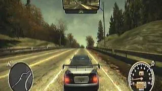 NFSMW Master Glitch