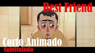 MEJOR AMIGO - Best Friend - Corto Animado - SUBTITULADO AL ESPAÑOL