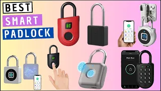 Best Smart Padlock | Top 10 Best Smart Padlock